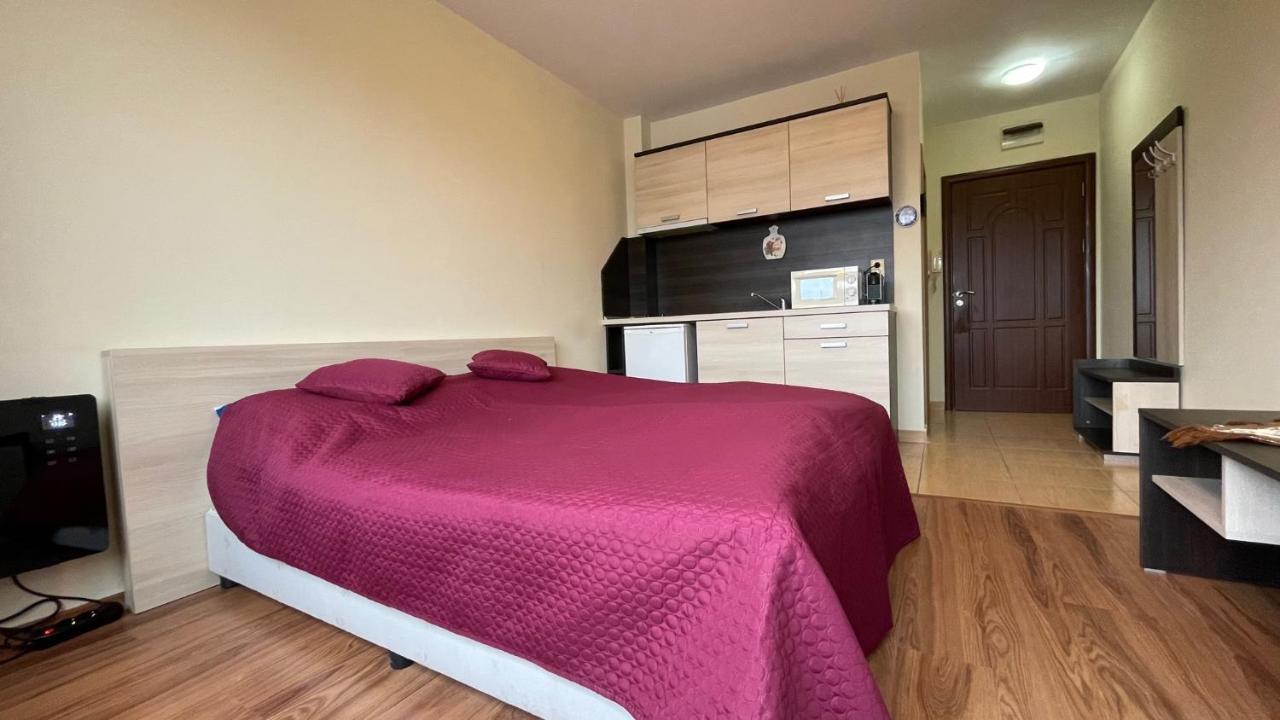 Summer Breeze 406 Studio Σάνι Μπιτς Εξωτερικό φωτογραφία