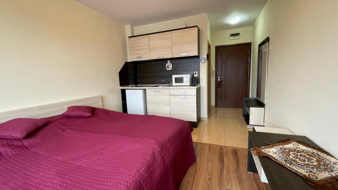 Summer Breeze 406 Studio Σάνι Μπιτς Εξωτερικό φωτογραφία