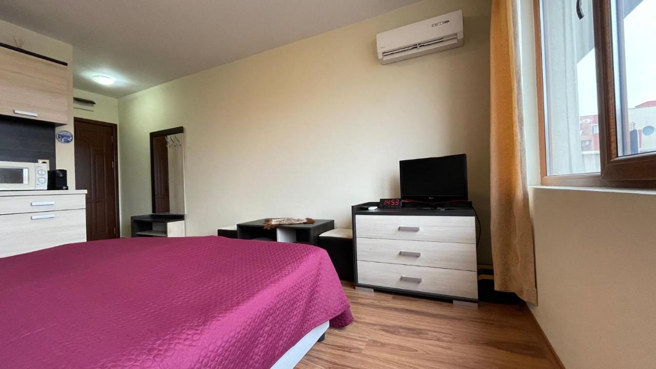 Summer Breeze 406 Studio Σάνι Μπιτς Εξωτερικό φωτογραφία