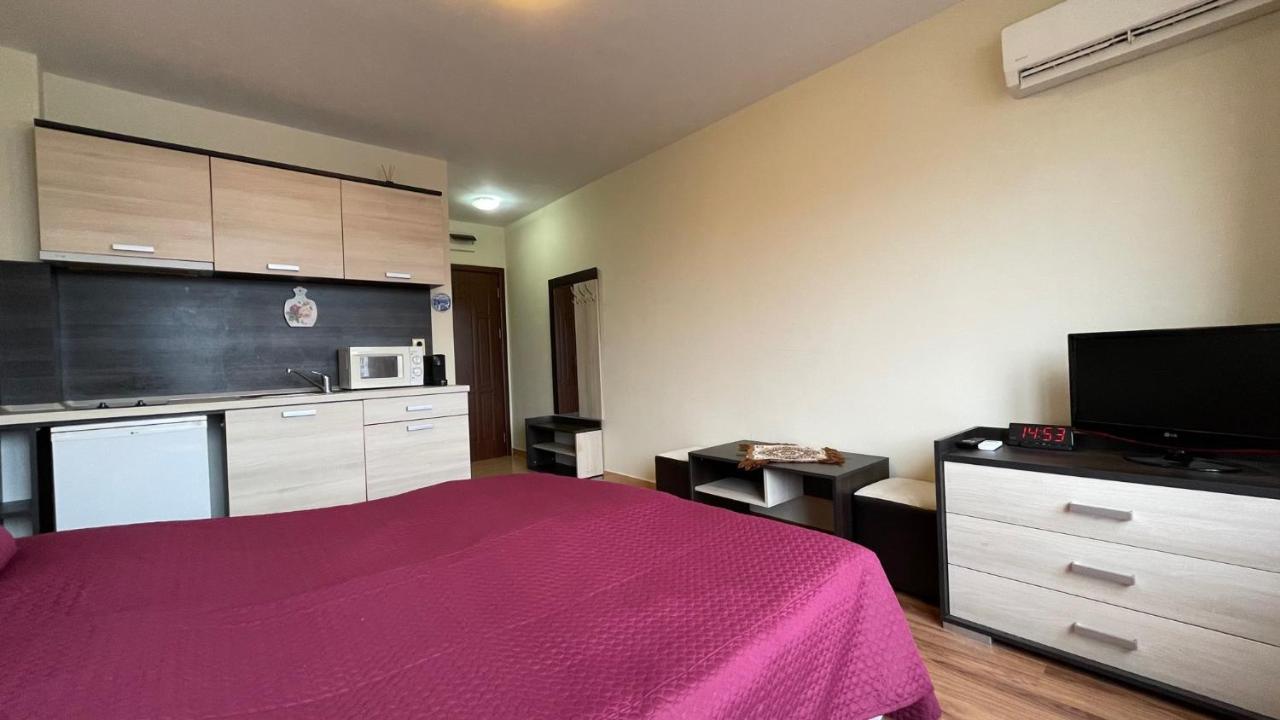 Summer Breeze 406 Studio Σάνι Μπιτς Εξωτερικό φωτογραφία