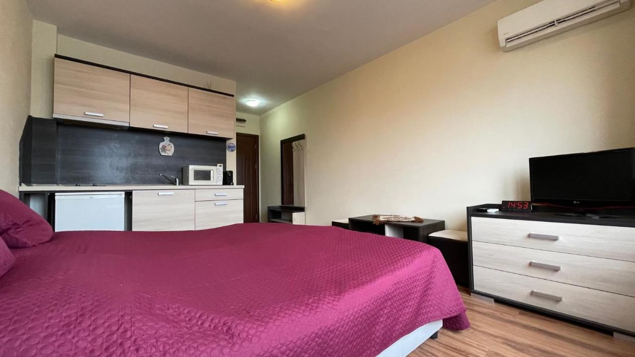 Summer Breeze 406 Studio Σάνι Μπιτς Εξωτερικό φωτογραφία