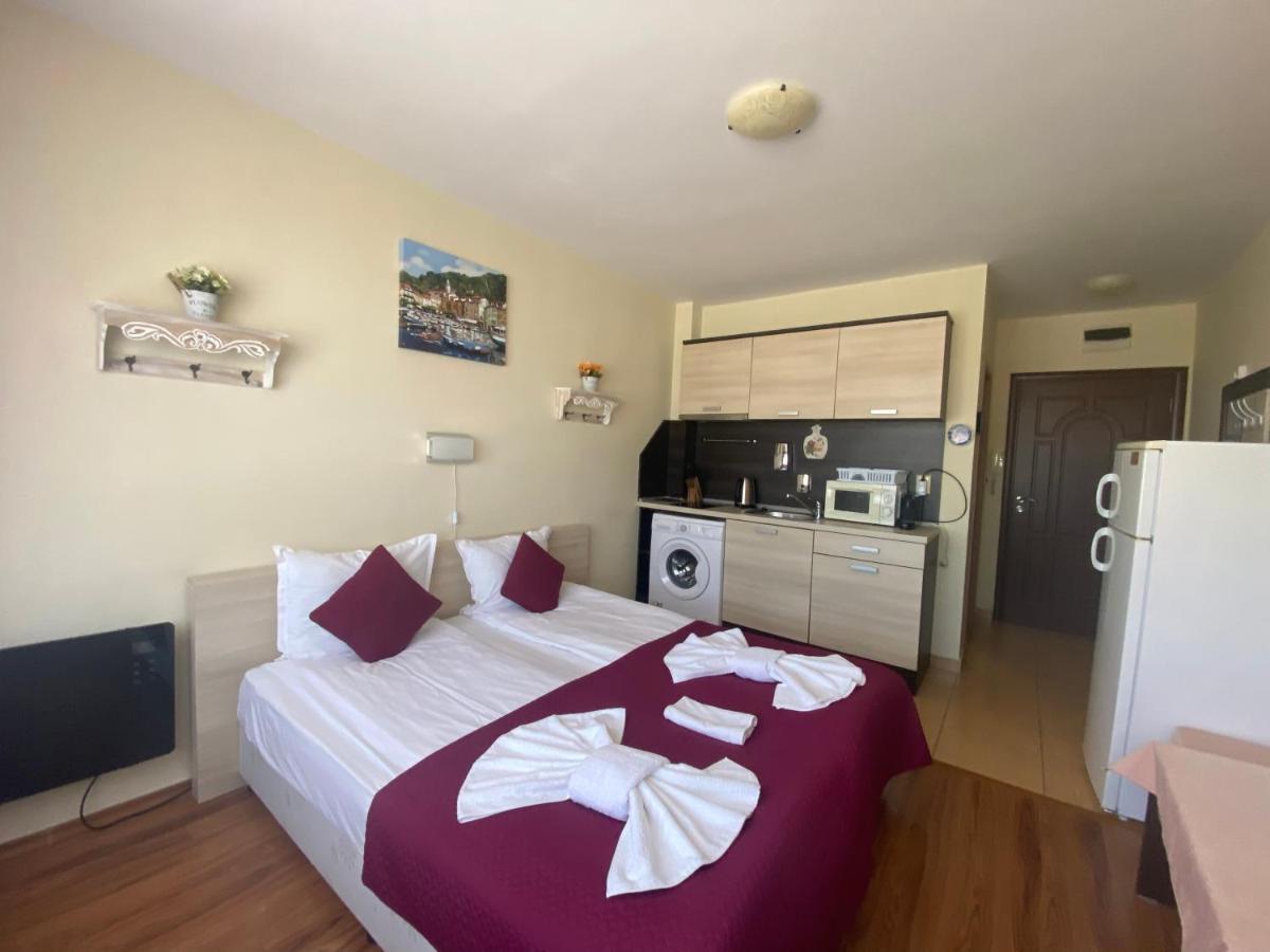 Summer Breeze 406 Studio Σάνι Μπιτς Εξωτερικό φωτογραφία