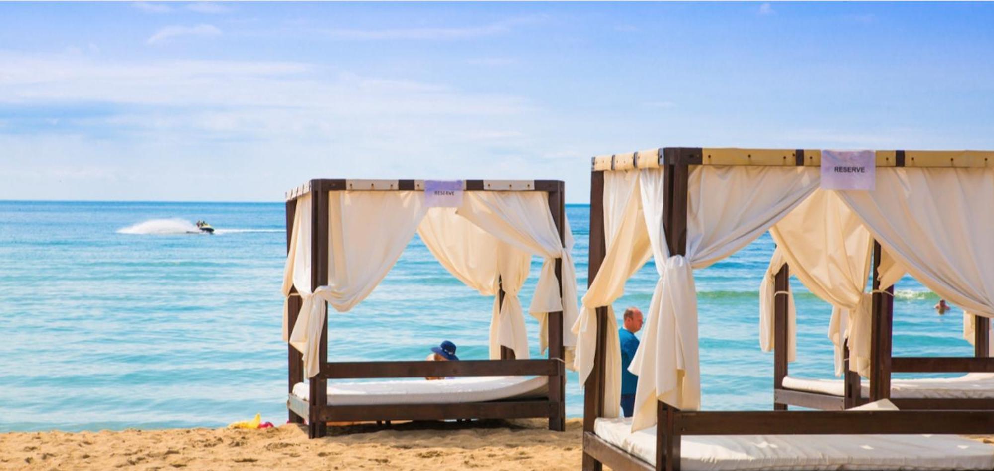 Summer Breeze 406 Studio Σάνι Μπιτς Εξωτερικό φωτογραφία
