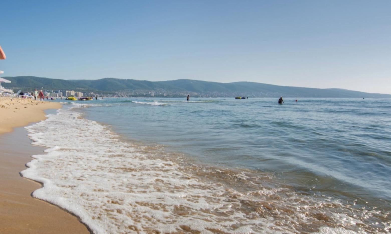 Summer Breeze 406 Studio Σάνι Μπιτς Εξωτερικό φωτογραφία