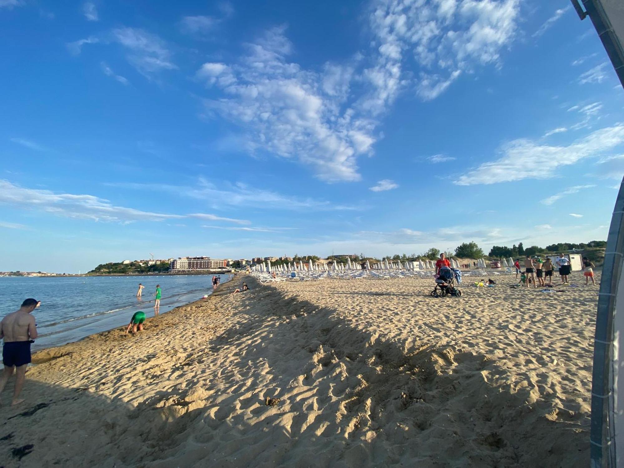 Summer Breeze 406 Studio Σάνι Μπιτς Εξωτερικό φωτογραφία