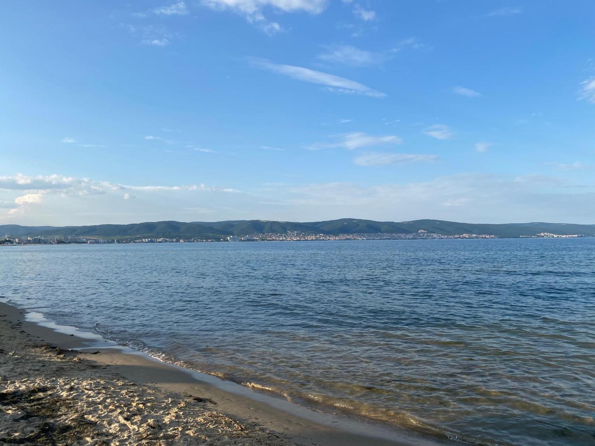 Summer Breeze 406 Studio Σάνι Μπιτς Εξωτερικό φωτογραφία