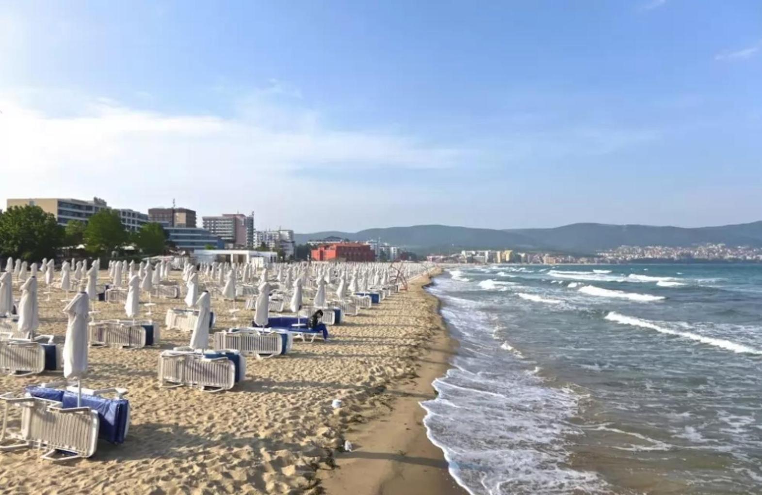 Summer Breeze 406 Studio Σάνι Μπιτς Εξωτερικό φωτογραφία