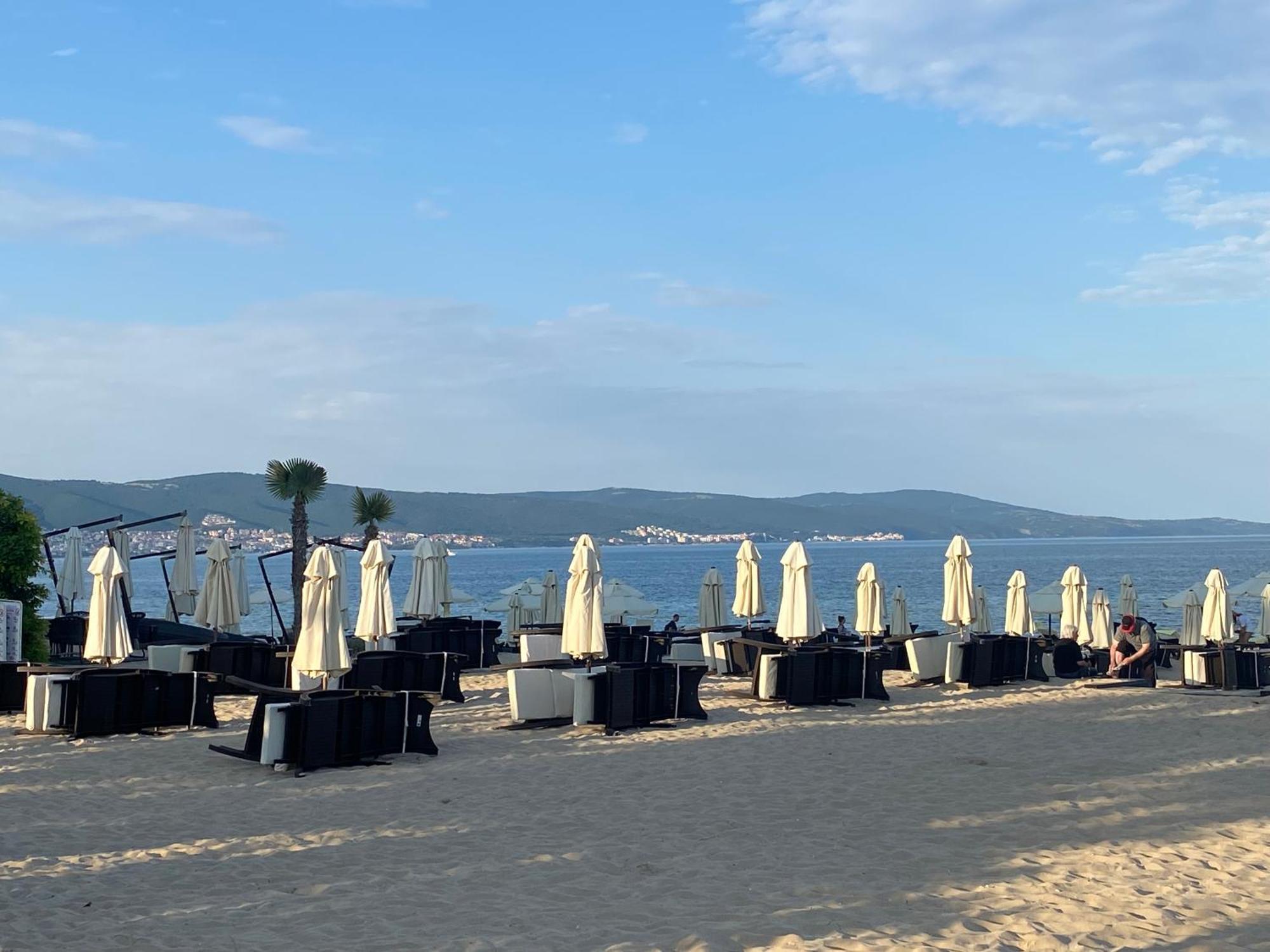 Summer Breeze 406 Studio Σάνι Μπιτς Εξωτερικό φωτογραφία