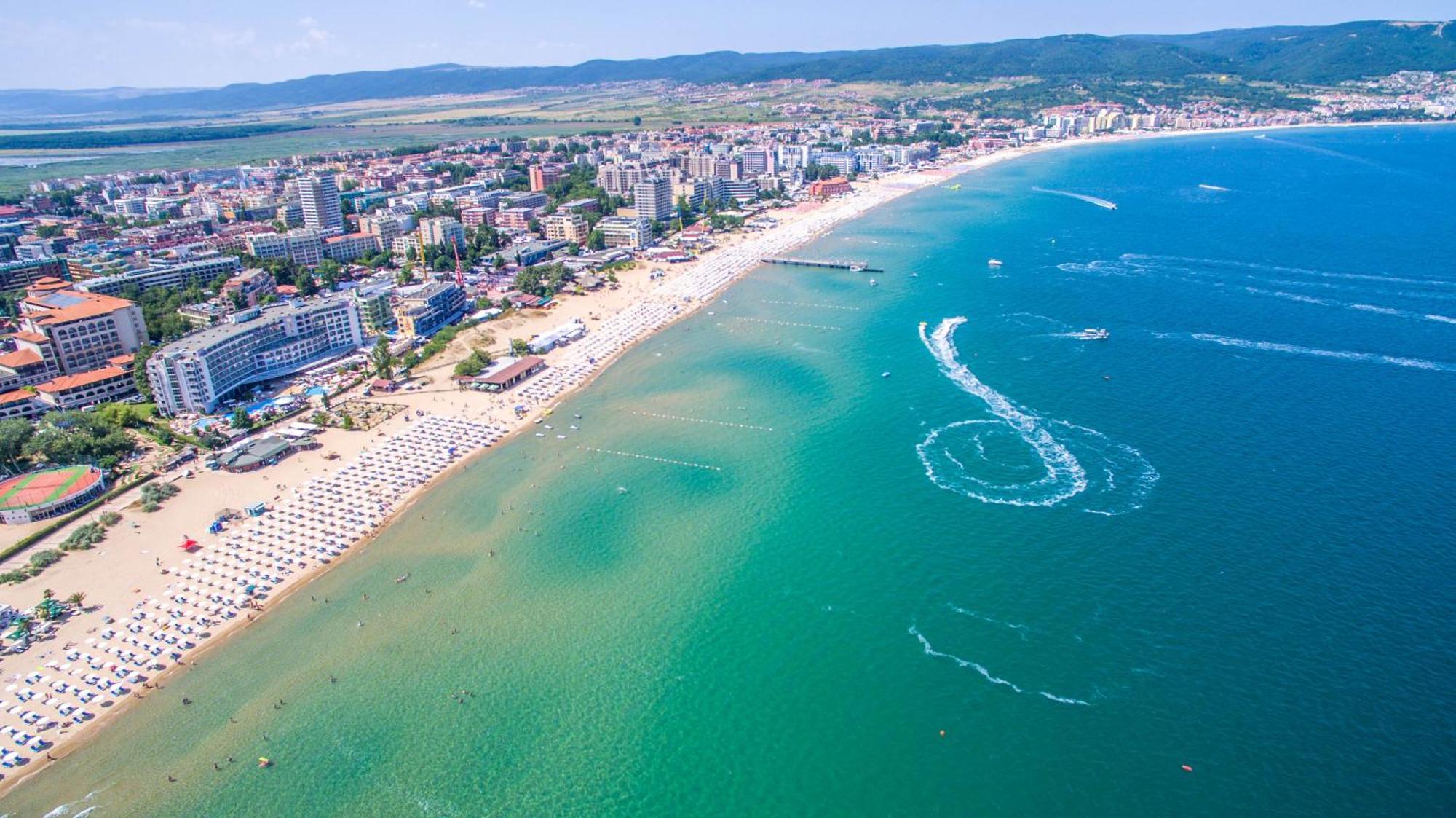 Summer Breeze 406 Studio Σάνι Μπιτς Εξωτερικό φωτογραφία